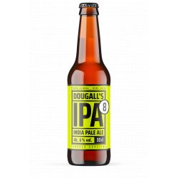 DOUGALLS IPA 8 - Las Cervezas de Martyn