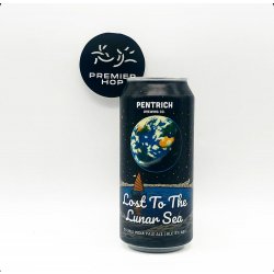 Pentrich Brewing Co Lost to the Lunar Sea  DIPA  8% - Premier Hop