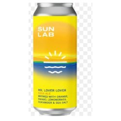 Sun Lab Brewing Mr. Lover Lover 4 pack 16 oz. Can - Petite Cellars