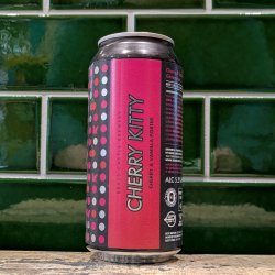 Brass Castle  Cherry Kitty : Cherry & Vanilla Porter - Dead Time Beers