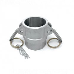 Camlock D 12 INOX - Witwer - La Tienda Del Cervecero