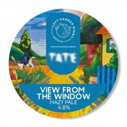 Left Handed Giant View From the Window