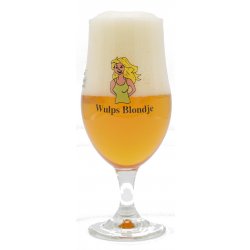 Glass Wulps Blondje 6x33cl - Belgian Brewed