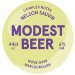MODEST BEER Complex Notes 6.0% 