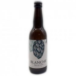 Brasserie de la Jonte Bière Blanche Bio de Lozère - Capsulie