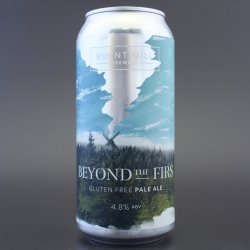 Burnt Mill - Beyond The Firs - 4.8% (440ml) - Ghost Whale