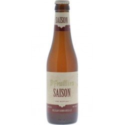 St Feuillien SAISON 33CL - Selfdrinks