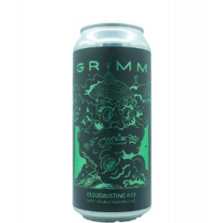 Grimm Artisanal Ales Cloudbusting #13