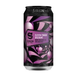 Siren - Eleven Finger Discount - Dorst