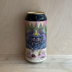 Vault City ‘Fruits Of The Forest White Chocolate Banana Crumble’ Smoothie Sour Cans - The Good Spirits Co.