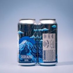 Vocation Taranaki (CANS) - Pivovar