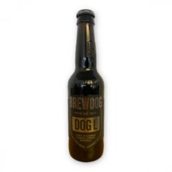 Brewdog, Dog L, Imp. Stout, Cognac & Maple Syrup BA.  0,33 l.  10,1% - Best Of Beers