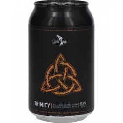 Lough Gill Trinity Bourbon B.A. - Drankgigant.nl