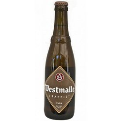 Westmalle Extra 33cl - Belgian Beer Traders