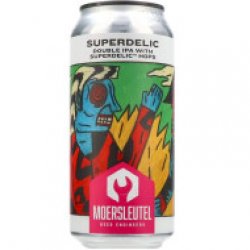 Moersleutel Superdelic - DIPA - Speciaalbierkoning