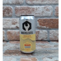 Moersleutel Vibration NEIPA  - 44 CL - Gerijptebieren.nl