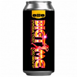 Oso Brew Co Bigtime