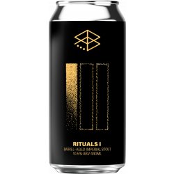 Range Brewing Rituals I