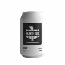 Parrotdog Lager - Craftissimo