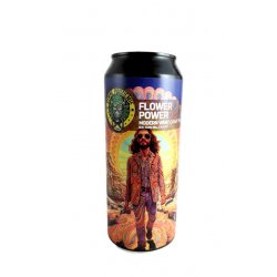 Piwne Podziemie Flower Power West Coast IPA - Pivní ochutnávka