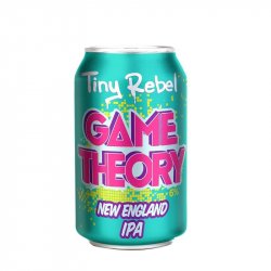 Game Theory 6.0% - Beer Ritz