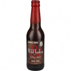 Brouwerij De Molen Wild Turkey B.A. Wheat Wine Edition 2023 - Drankgigant.nl