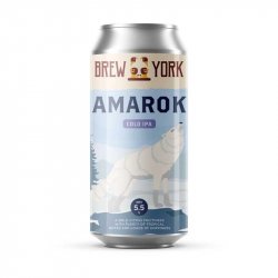 Brew York Amarok