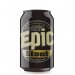 Epic Beer Epic Stout Can 4.8% 330ml 4x6pk Cans Epic Beer Epic Stout Can 4.8% 330ml 4x6pk Cans
