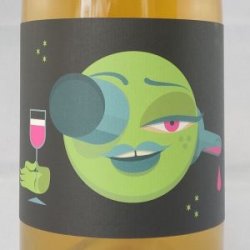 Saison Farmhouse Ale Jurange  75cl - Gedeelde Vreugde