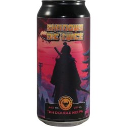 Game Over Brewing Co. Shadows Die Twice