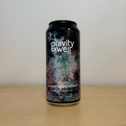 Gravity Well 5D Einstein Equations (440ml Can) - Leith Bottle Shop