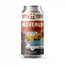 Brew York Beverly Hills Hop Brew York Beverly Hills Hop