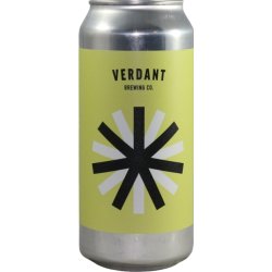 Verdant Brewing Co *All of This May Be Untrue