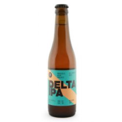 Delta IPA 33cl - Belbiere