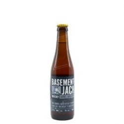 Brouwerij Het Nest Basement Jack #02 Whisky Barrel Aged
