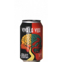 Beer Geeks ALS Megacollab Viva La Vida - Mister Hop