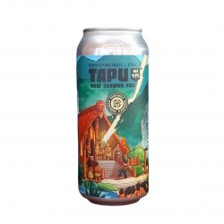 Paisano Brew Co TAPU