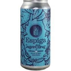 Espiga Super Citrus Espiga Super Citrus