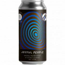 Factory Brewing Joyful People (Coconut & Almonds)
