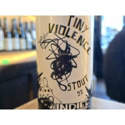 Indie Rabble Tiny Violence