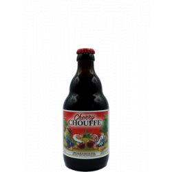 D’Achouffe Cherry Chouffe - Hop-up