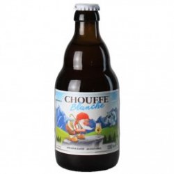 Chouffe Blanche 33 cl - Achat Bières