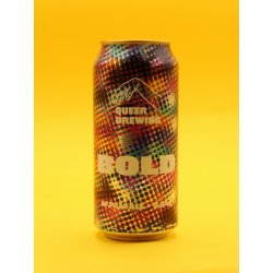 The Queer Brewing Project BOLD