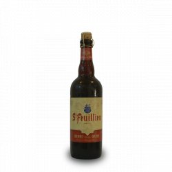 St Feuillien Brune