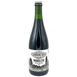 Burning Sky Brewery Monolith