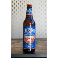 Cromarty Brewing Co. Happy Chappy