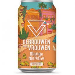 Gebrouwen door Vrouwen Mango Mañana Gebrouwen door Vrouwen Mango Mañana