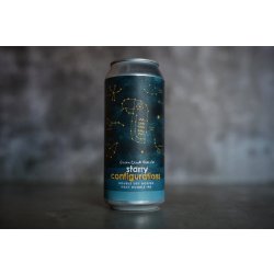 Green Cheek - Starry Configurations - addicted2craftbeer