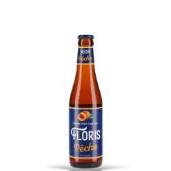 Floris Pêche 3.6% vol. 0.33l - Beerlovers