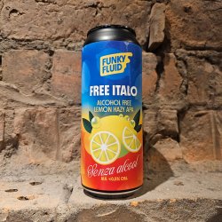 Funky Fluid Free Italo